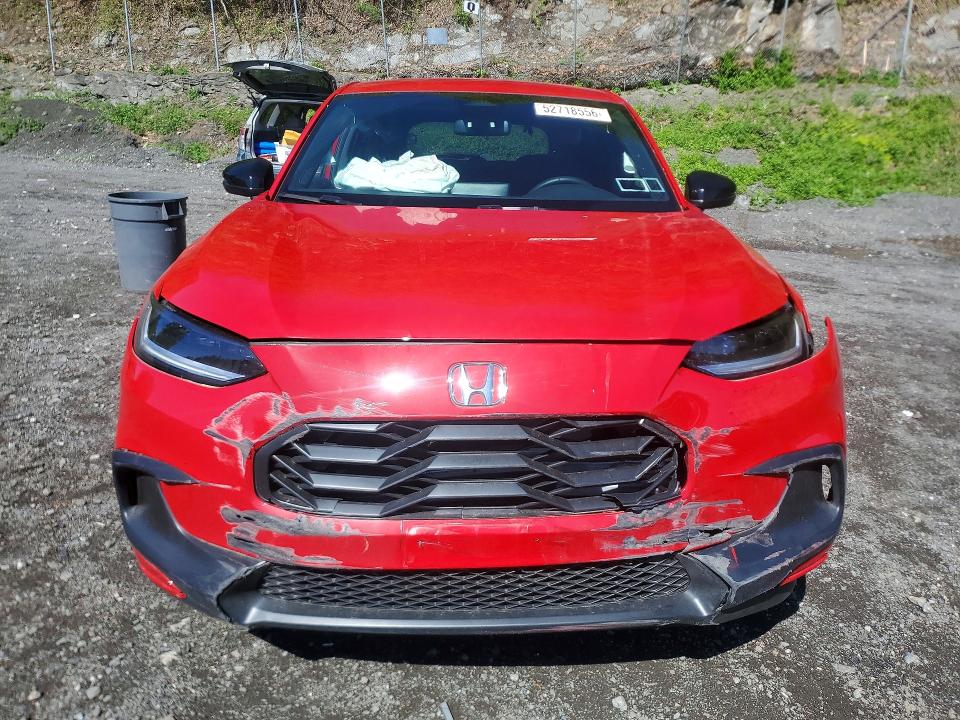 Продажа на аукционе авто 2025 Honda Hr-v, vin: 3CZRZ2H54SM776344, номер лота: 52718556