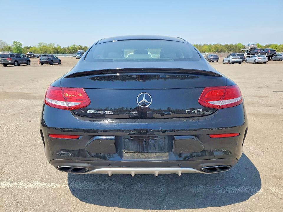 Продаж на аукціоні авто 2017 Mercedes-benz C43, vin: WDDWJ6EBXHF523724, номер лоту: 54340416