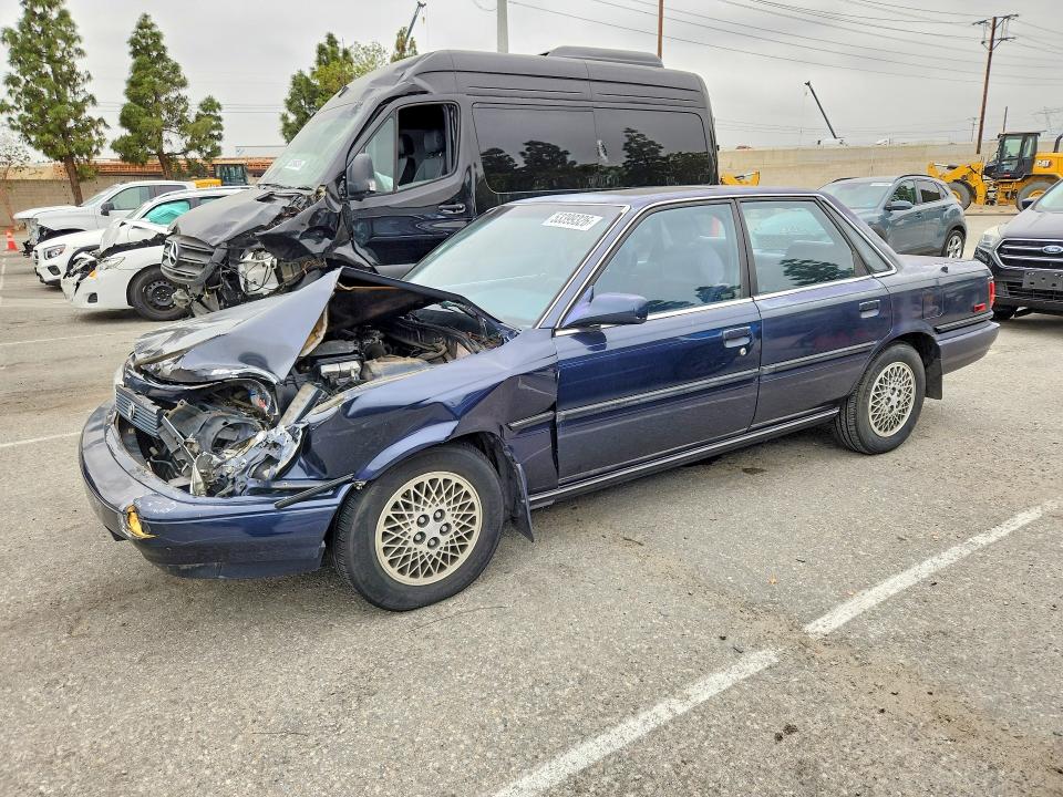 Aukcja sprzedaży 1991 Toyota Camry, vin: JT2SV22E0M3461047, numer aukcji: 53399326