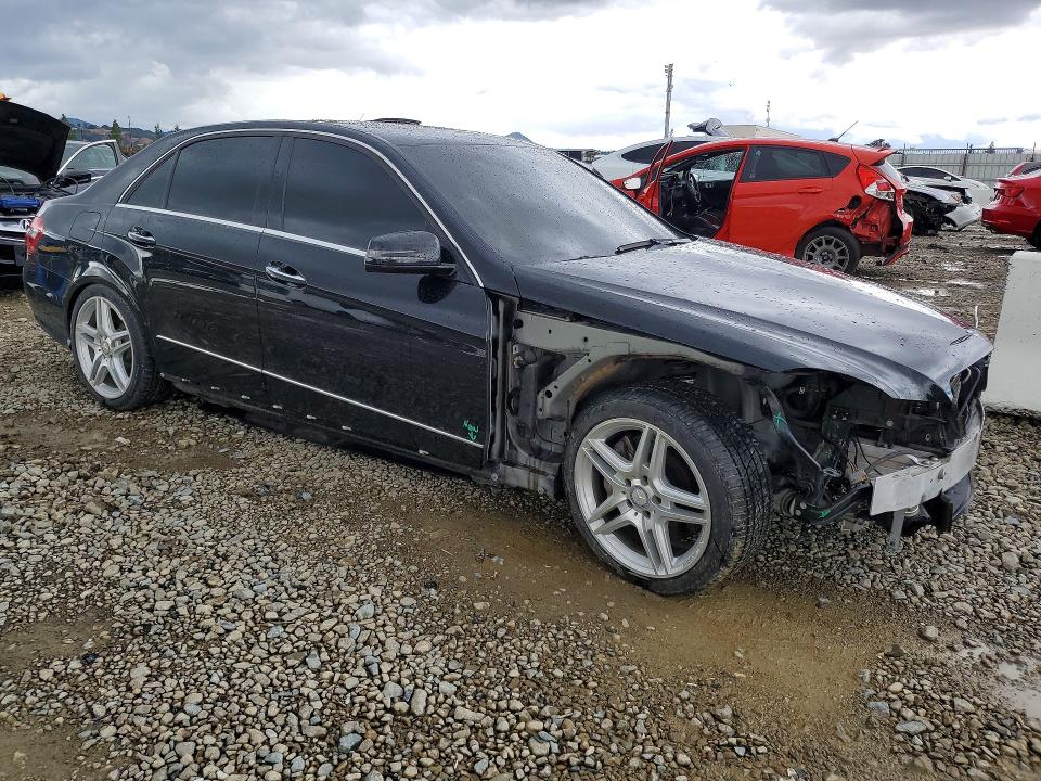 Aukcja sprzedaży 2011 Mercedes-benz E, vin: WDDHF7CB6BA304329, numer aukcji: 55582626