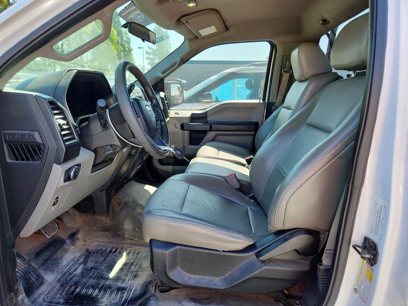 53972956 :رقم المزاد ، 1FTMF1C88FKE52461 vin ، 2015 Ford F150 مزاد بيع