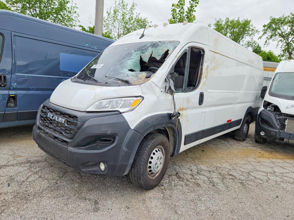 Aukcja sprzedaży 2025 Ram Promaster 3500, vin: 3C6MRVJG5SE551400, numer aukcji: 52897306