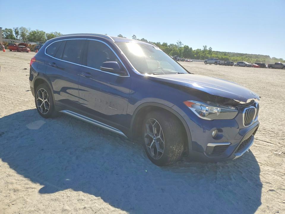 53568256 :رقم المزاد ، WBXHT3C3XGP888021 vin ، 2016 Bmw X1 مزاد بيع
