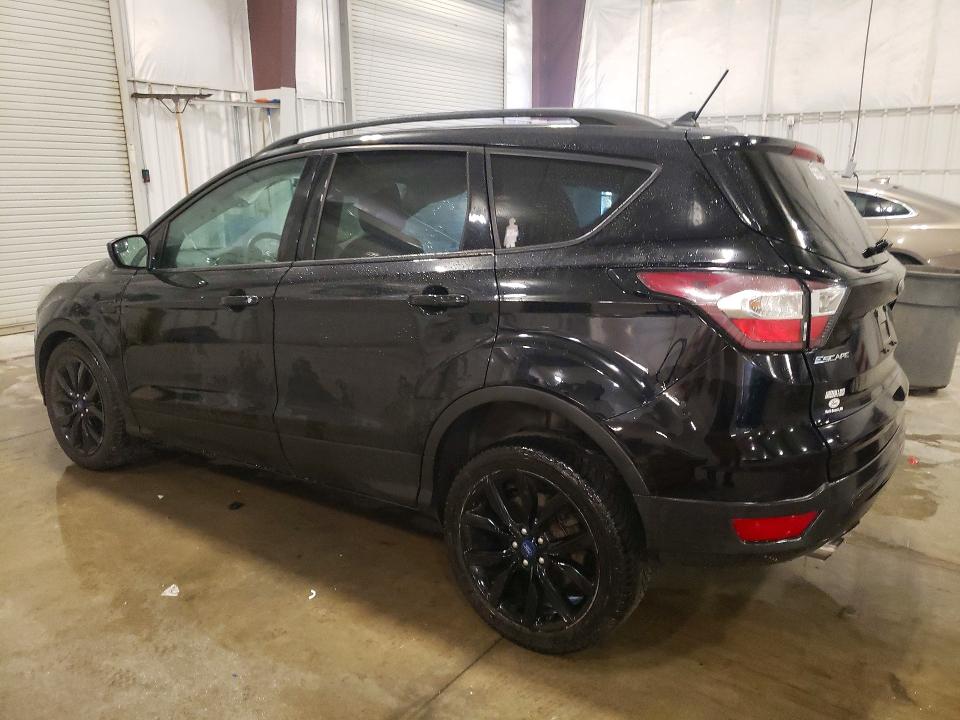 Продажа на аукционе авто 2018 Ford Escape, vin: 1FMCU9GD8JUB25686, номер лота: 52345646