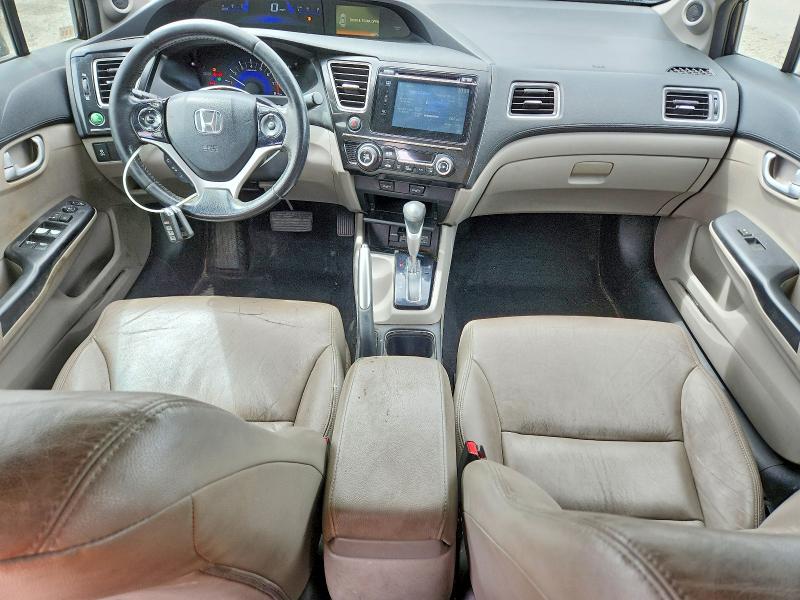 54900586 :رقم المزاد ، 19XFB2F90EE263366 vin ، 2014 Honda Civic مزاد بيع