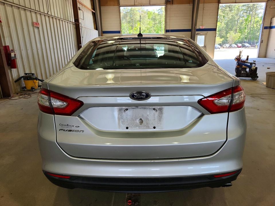 52302156 :رقم المزاد ، 3FA6P0G74ER363374 vin ، 2014 Ford Fusion مزاد بيع