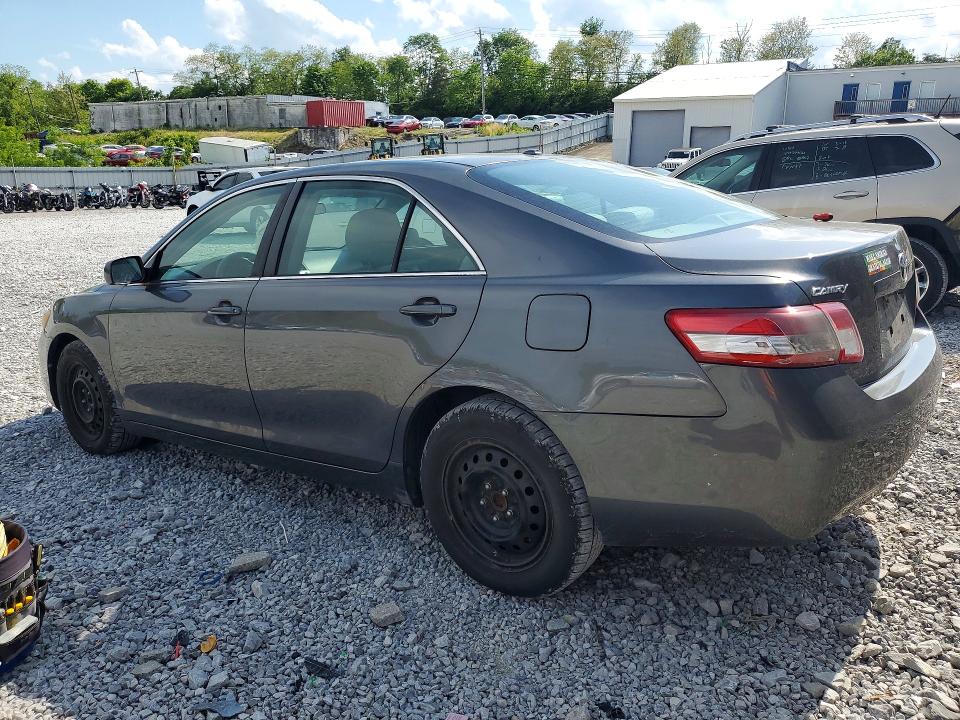 2010 Toyota Camry მანქანა იყიდება აუქციონზე, vin: 4T4BF3EKXAR084651, აუქციონის ნომერი: 52407556