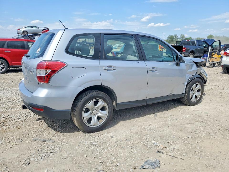 52213516 :رقم المزاد ، JF2SJAAC1EH496778 vin ، 2014 Subaru Forester مزاد بيع