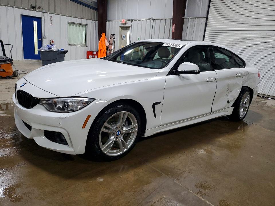 Продажа на аукционе авто 2016 Bmw 428, vin: WBA4C9C52GG140537, номер лота: 52181566