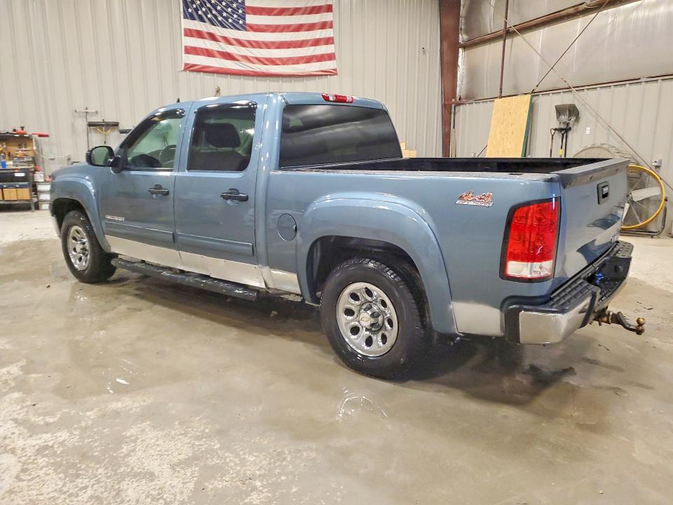 Aukcja sprzedaży 2010 Gmc Sierra, vin: 3GTRKUEA6AG167177, numer aukcji: 52056536