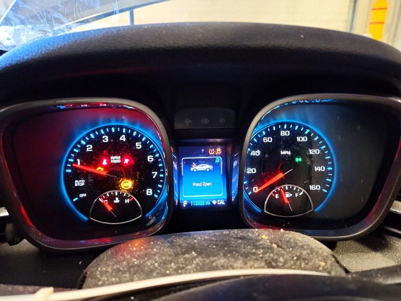 Aukcja sprzedaży 2015 Chevrolet Malibu, vin: 1G11A5SL2FF288463, numer aukcji: 55706326