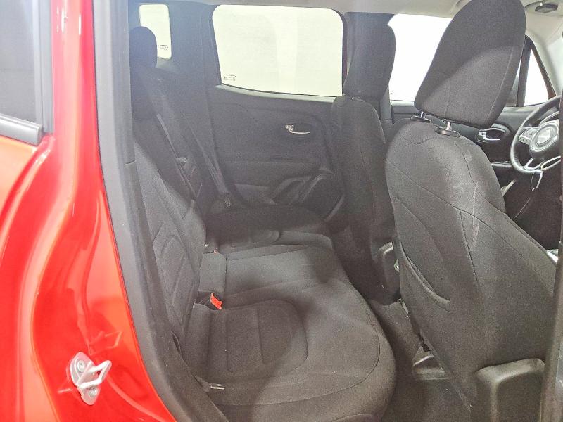 52146396 :رقم المزاد ، ZACNJDB16NPN50575 vin ، 2022 Jeep Renegade مزاد بيع