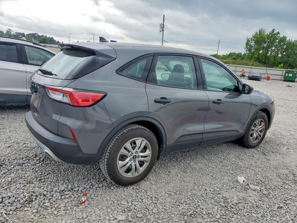 Aukcja sprzedaży 2021 Ford Escape, vin: 1FMCU0F67MUA47758, numer aukcji: 52427676