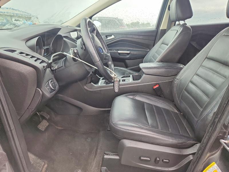 Продаж на аукціоні авто 2017 Ford Escape, vin: 1FMCU9JD6HUE73604, номер лоту: 55138376
