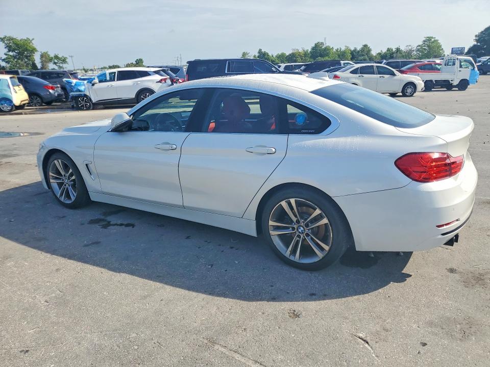 Aukcja sprzedaży 2017 Bmw 430i, vin: WBA4F7C35HG788501, numer aukcji: 53109496