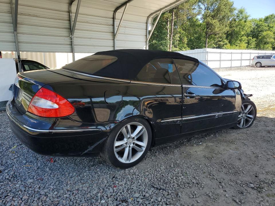 Продажа на аукционе авто 2006 Mercedes-benz Clk, vin: WDBTK56G76T059724, номер лота: 53618426