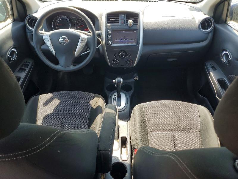 2019 Nissan Versa მანქანა იყიდება აუქციონზე, vin: 3N1CN7AP5KL881273, აუქციონის ნომერი: 52095026