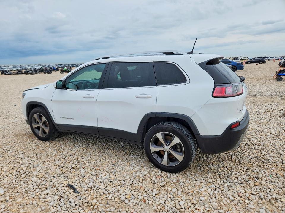Продажа на аукционе авто 2021 Jeep Cherokee, vin: 1C4PJMDX9MD190311, номер лота: 54975596