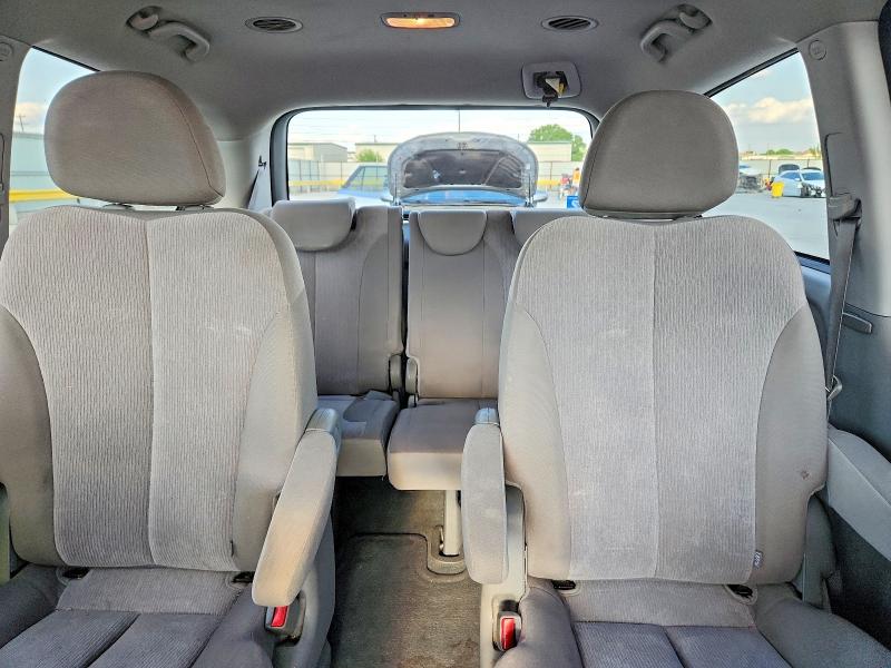 Aukcja sprzedaży 2012 Kia Sedona, vin: KNDMG4C74C6432315, numer aukcji: 53133326