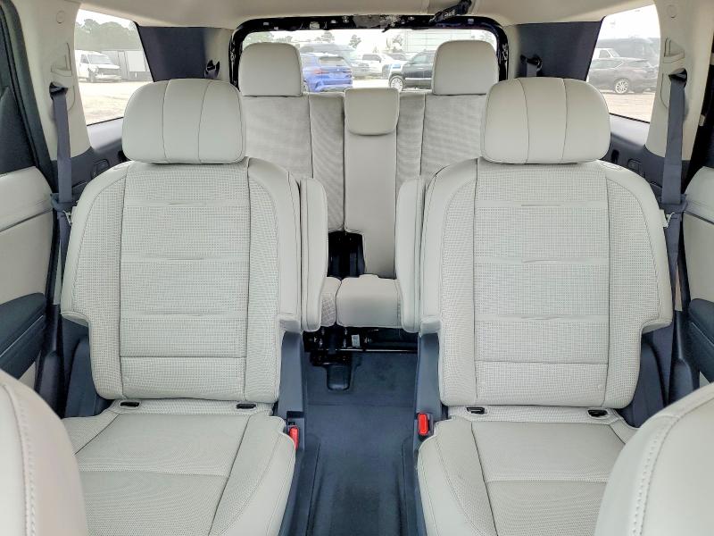 2026 Hyundai Palisade მანქანა იყიდება აუქციონზე, vin: KM8RM5SA7TU066682, აუქციონის ნომერი: 54147136