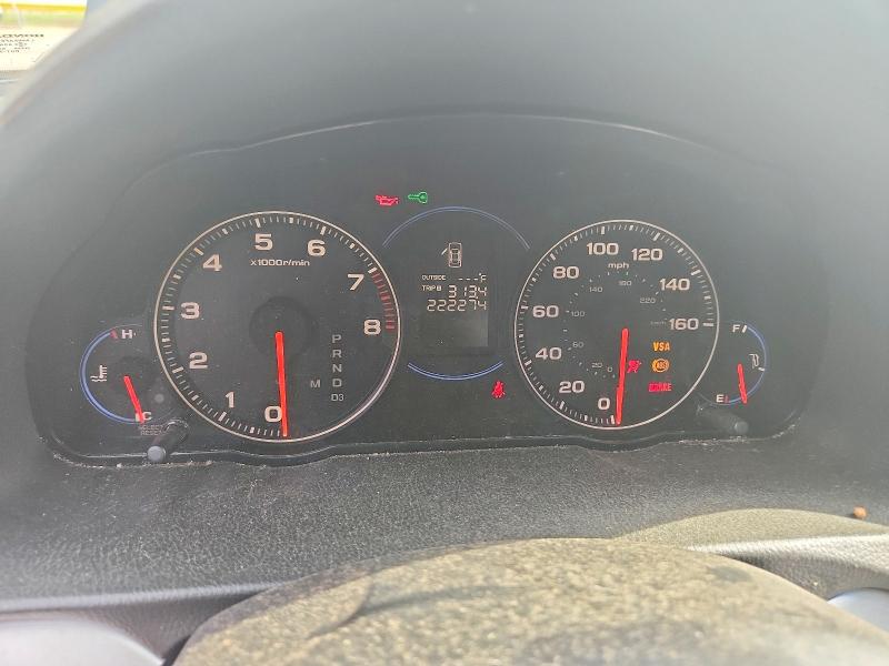 Продаж на аукціоні авто 2005 Acura Tsx, vin: JH4CL96925C023394, номер лоту: 54825746