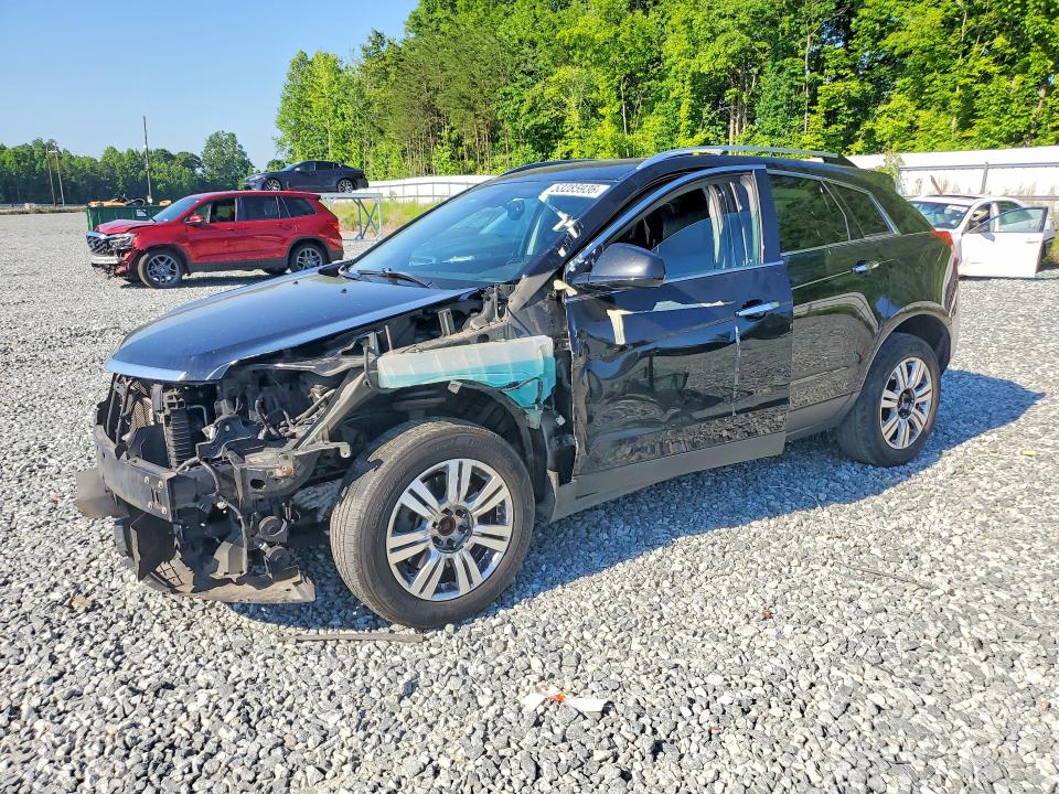 Auction sale of the 2013 Cadillac Srx, vin: 3GYFNGE30DS590488, lot number: 53285936