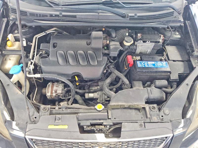 Aukcja sprzedaży 2011 Nissan Sentra, vin: 3N1AB6AP6BL656984, numer aukcji: 54468046