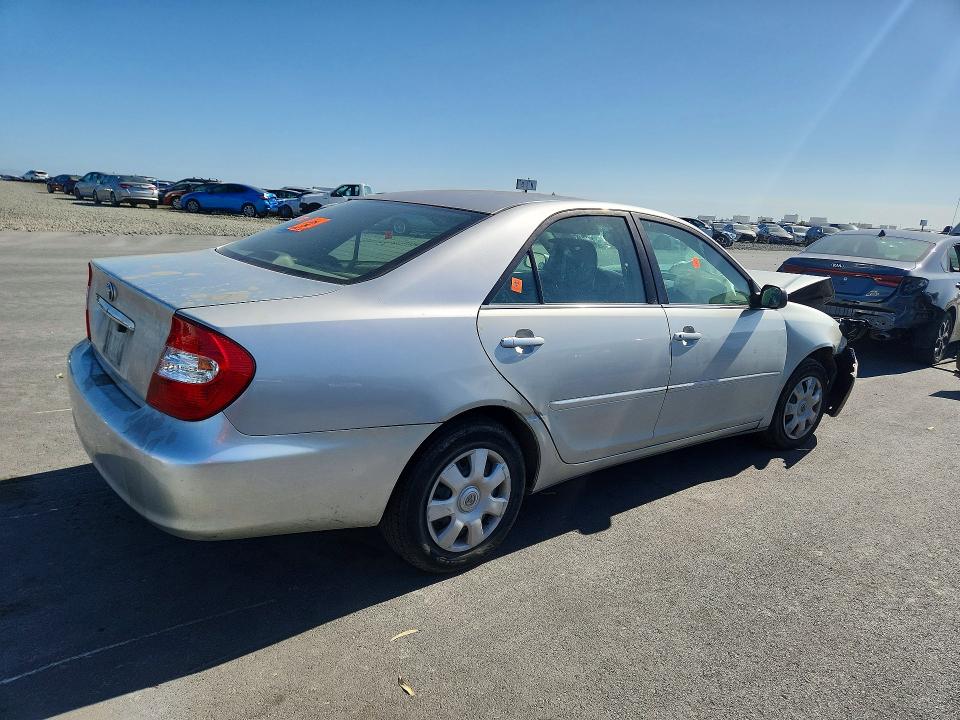 Продаж на аукціоні авто 2003 Toyota Camry, vin: 4T1BE32K93U748362, номер лоту: 54315376