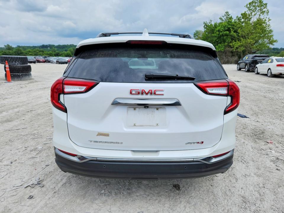 Aukcja sprzedaży 2022 Gmc Terrain, vin: 3GKALYEV3NL310494, numer aukcji: 54772536