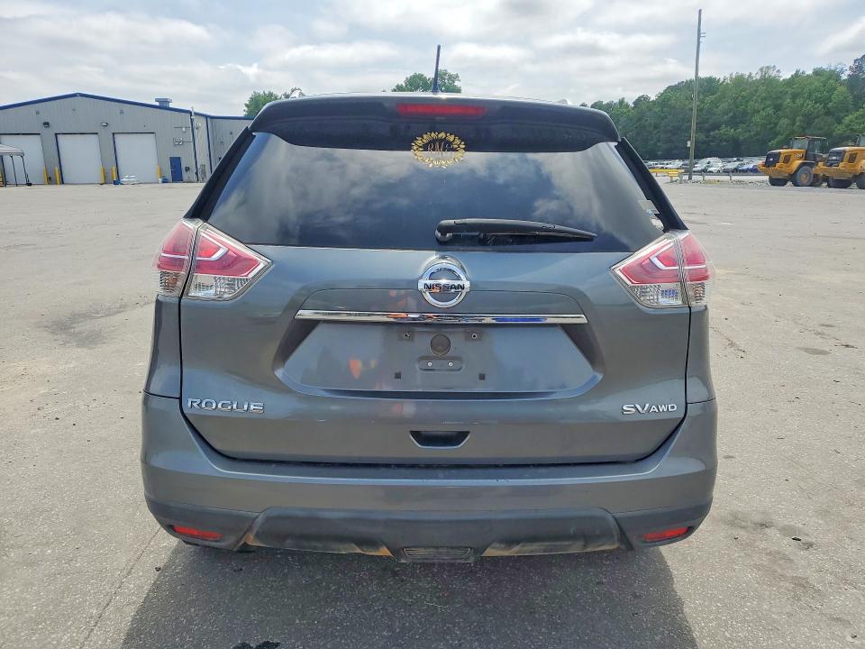 54708866 :رقم المزاد ، 5N1AT2MV2FC894292 vin ، 2015 Nissan Rogue مزاد بيع