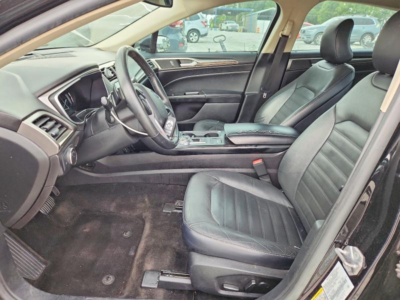 Продажа на аукционе авто 2018 Ford Fusion, vin: 3FA6P0HD0JR229623, номер лота: 52133516