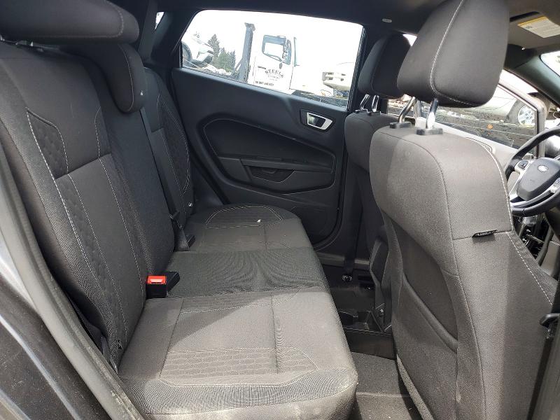 Продажа на аукционе авто 2019 Ford Fiesta, vin: 3FADP4GX8KM101901, номер лота: 52919356