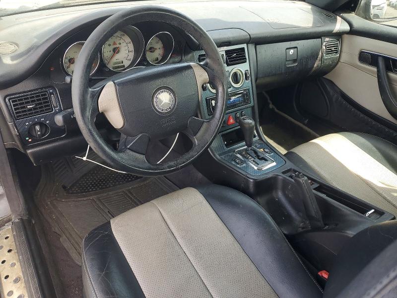 Aukcja sprzedaży 2000 Mercedes-benz Slk, vin: WDBKK47F8YF168870, numer aukcji: 52963516