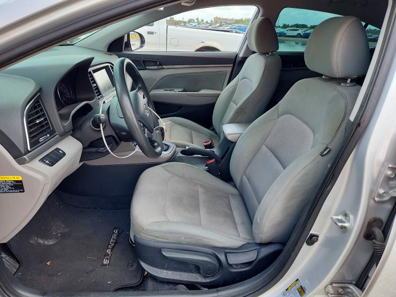 2017 Hyundai Elantra მანქანა იყიდება აუქციონზე, vin: 5NPD84LF8HH083001, აუქციონის ნომერი: 54076516