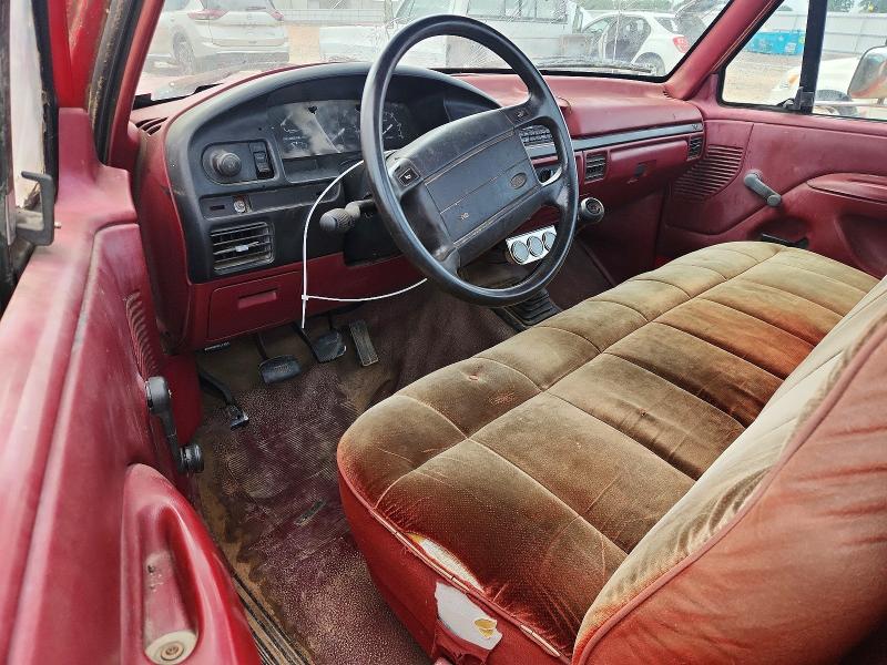 Aukcja sprzedaży 1995 Ford F150, vin: 1FTDF15Y2SNA52935, numer aukcji: 54437616