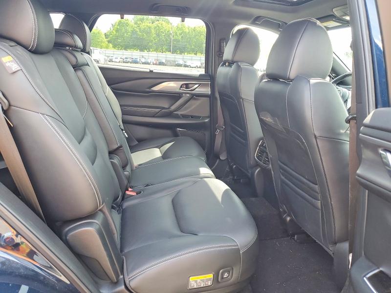 Aukcja sprzedaży 2021 Mazda Cx-9, vin: JM3TCBDYXM0522650, numer aukcji: 53972346
