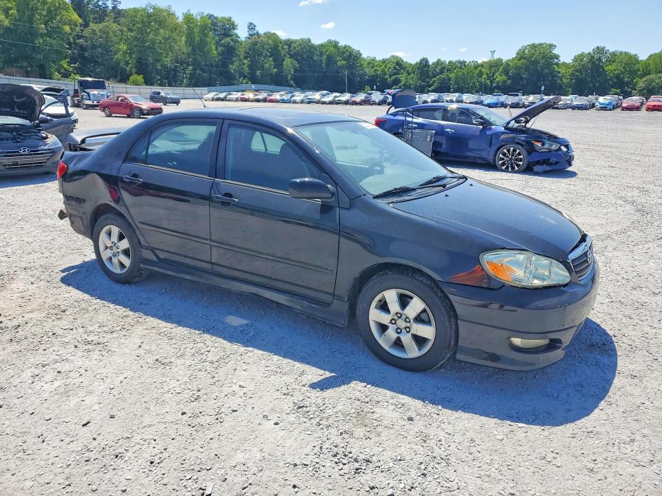 Aukcja sprzedaży 2007 Toyota Corolla, vin: 1NXBR32E67Z926801, numer aukcji: 53273586