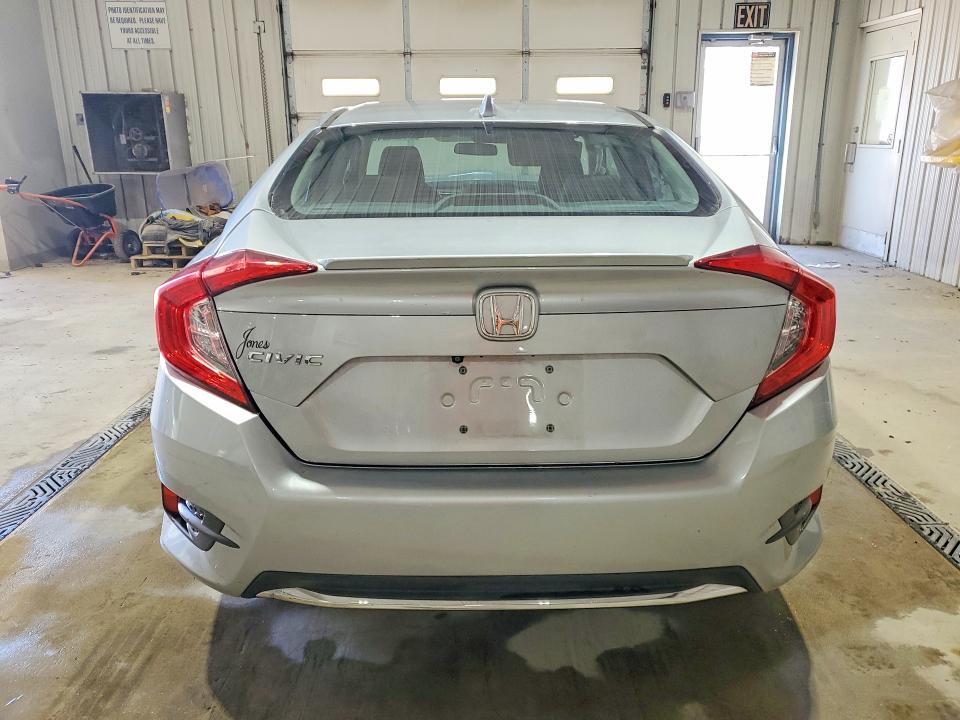 Aukcja sprzedaży 2020 Honda Civic, vin: 19XFC1F30LE207346, numer aukcji: 54165846