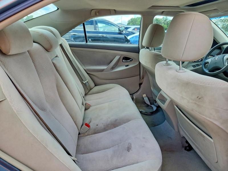 53644666 :رقم المزاد ، 4T1BF3EK6BU741778 vin ، 2011 Toyota Camry مزاد بيع