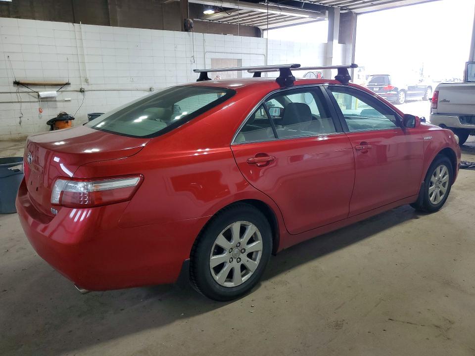 2007 Toyota Camry მანქანა იყიდება აუქციონზე, vin: JTNBB46K073038643, აუქციონის ნომერი: 54831696