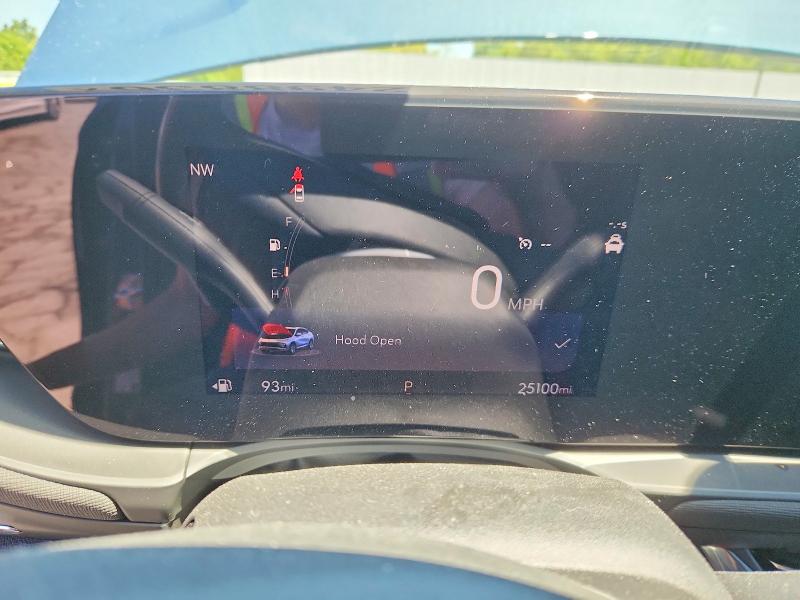 2025 Buick Envista მანქანა იყიდება აუქციონზე, vin: KL47LAEP4SB068059, აუქციონის ნომერი: 52498836