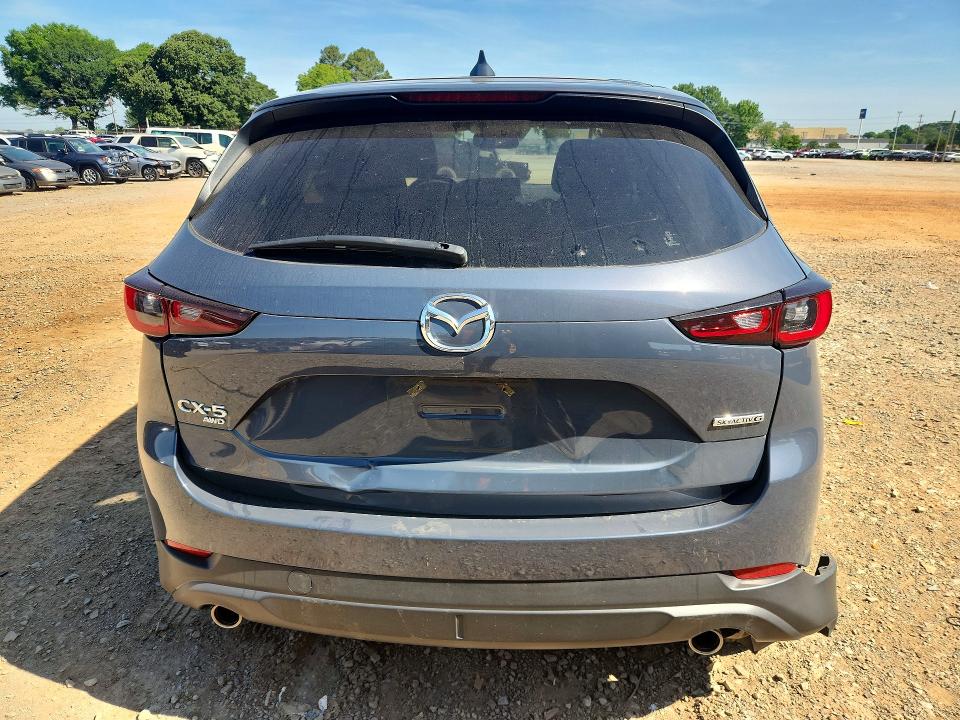 2023 Mazda Cx-5 მანქანა იყიდება აუქციონზე, vin: JM3KFBCM4P0132925, აუქციონის ნომერი: 52334886