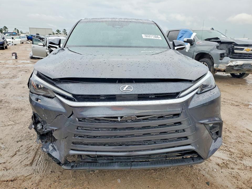 Auction sale of the 2025 Lexus Tx 350, vin: 5TDAAAB63SS027623, lot number: 55371306