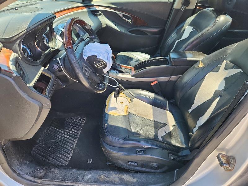 Продаж на аукціоні авто 2012 Buick Lacrosse, vin: 1G4GH5E37CF356823, номер лоту: 54228686