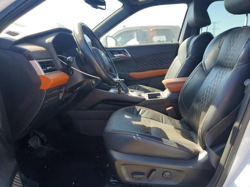 Продаж на аукціоні авто 2022 Mitsubishi Outlander, vin: JA4J4VA87NZ071073, номер лоту: 52127316