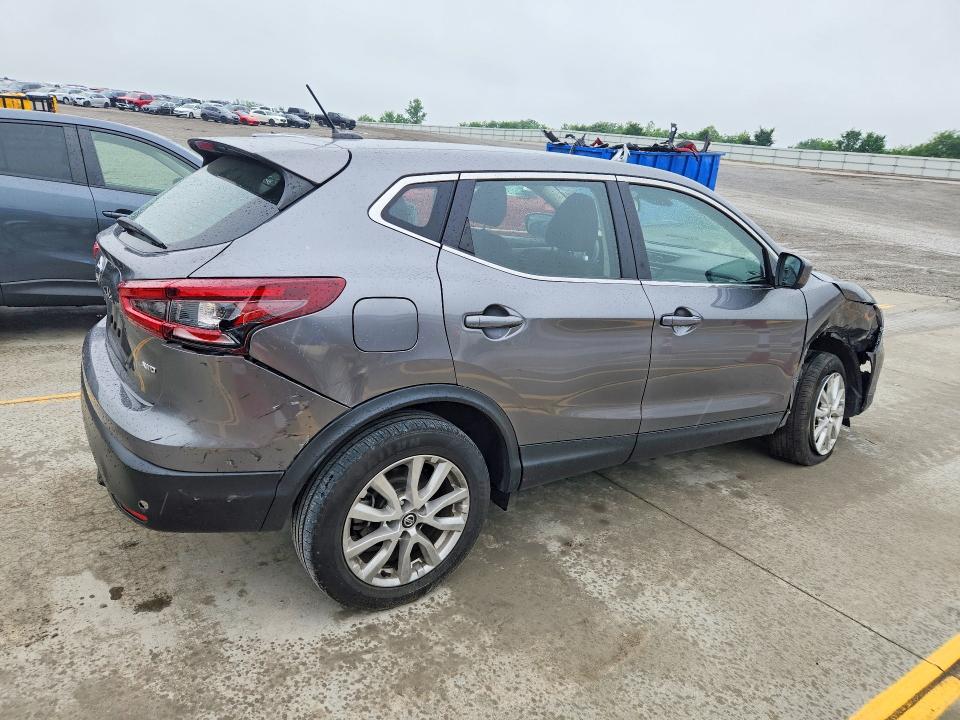 Aukcja sprzedaży 2021 Nissan Rogue Sport, vin: JN1BJ1AW1MW425635, numer aukcji: 53549936