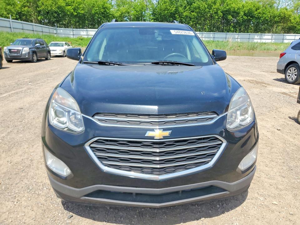Продажа на аукционе авто 2017 Chevrolet Equinox, vin: 2GNALCEK0H1568103, номер лота: 54823636