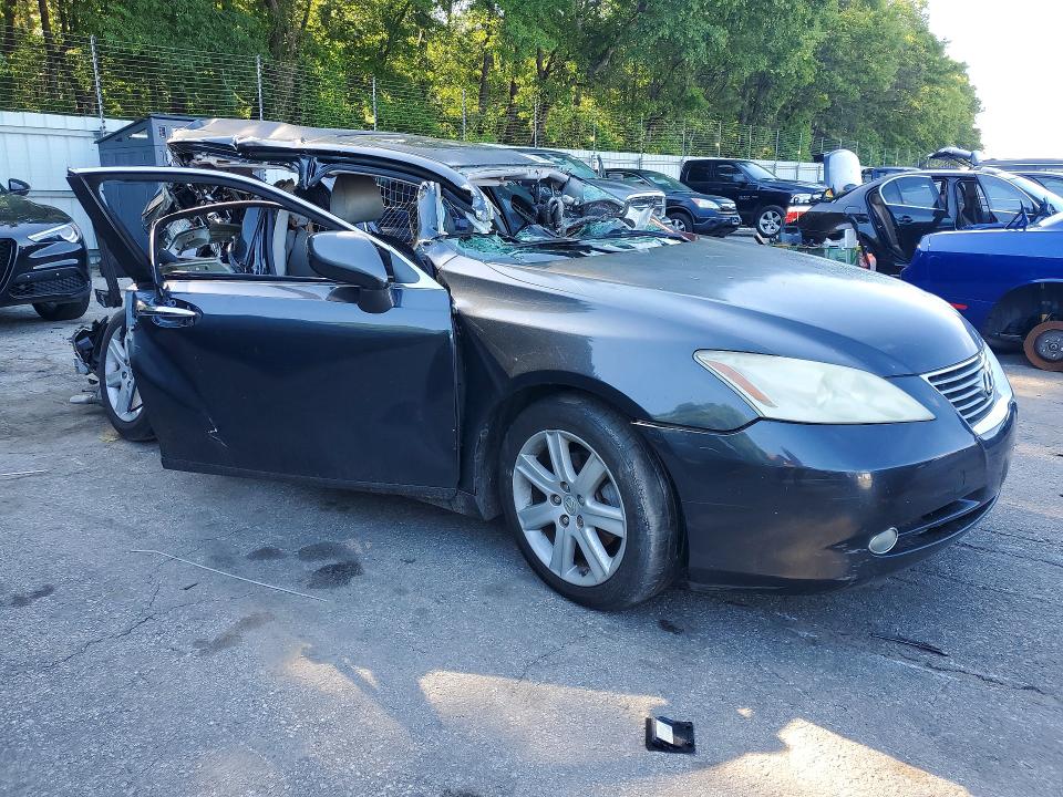 52465246 :رقم المزاد ، JTHBJ46G472126411 vin ، 2007 Lexus Es مزاد بيع