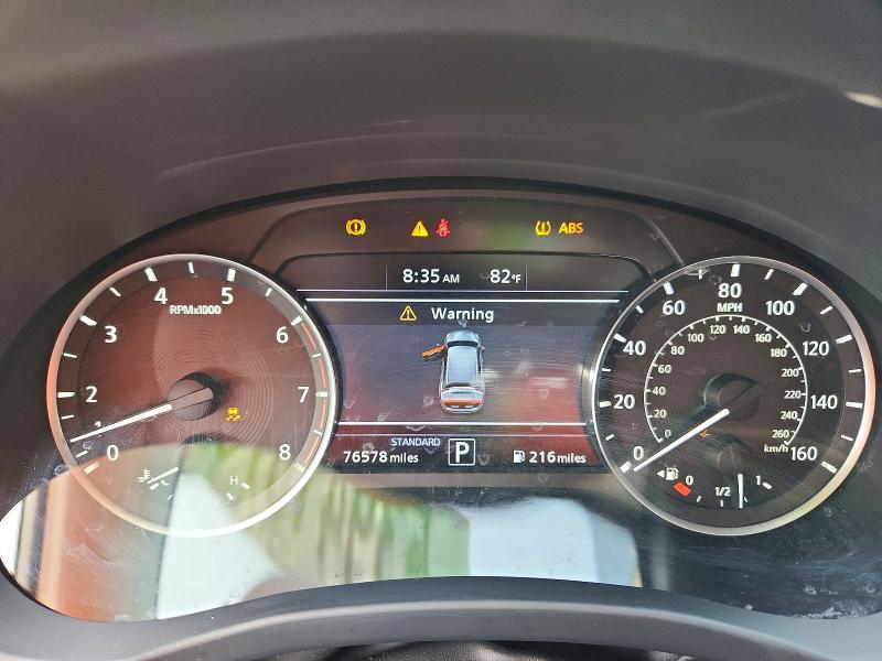 Aukcja sprzedaży 2019 Infiniti Qx50, vin: 3PCAJ5M19KF130980, numer aukcji: 53941076