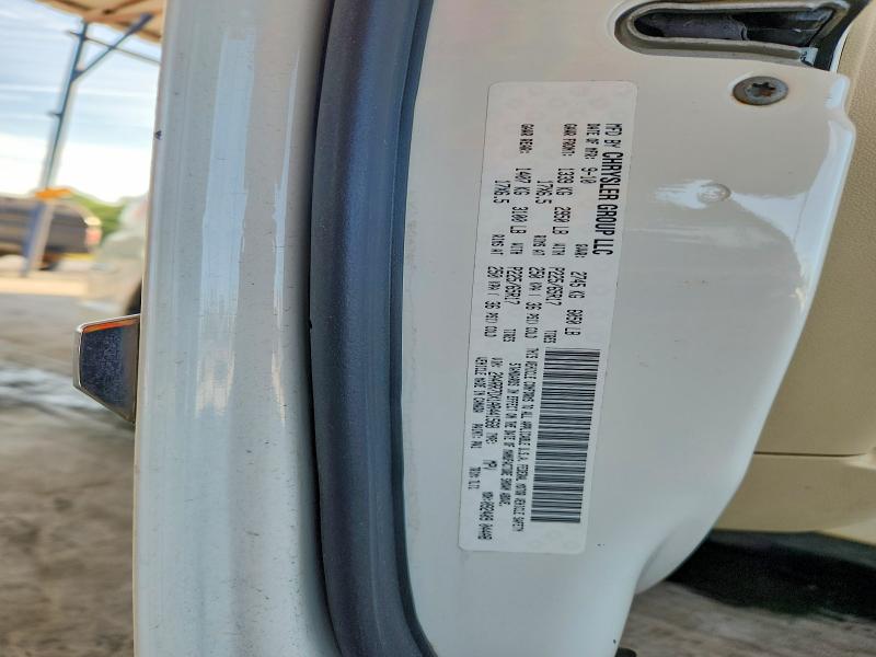Aukcja sprzedaży 2010 Chrysler Town & Country, vin: 2A4RR7DX1AR441568, numer aukcji: 53997876